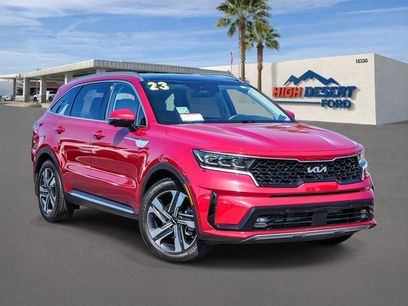 Used 2023 Kia Sorento SX Prestige w/ Panoramic Sunroof Package