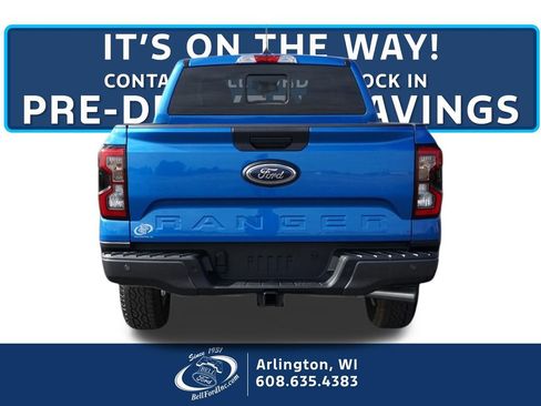New 2026 Ford Ranger XLT image 4