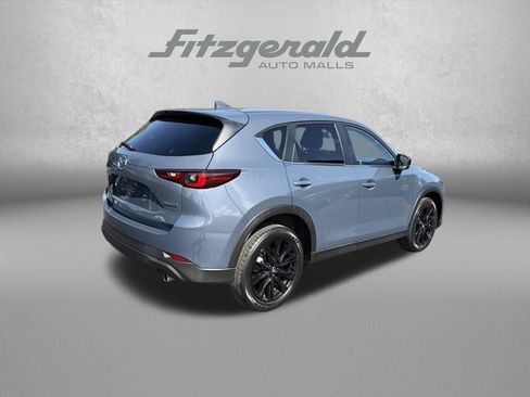 Used 2025 MAZDA CX-5 Carbon Edition AWD/4WD image 7