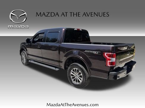 Used 2019 Ford F150 XLT w/ Equipment Group 302A Luxury AWD/4WD image 2