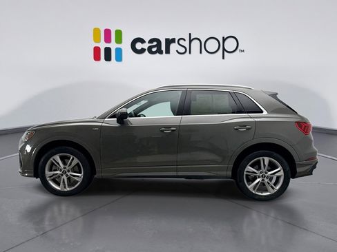 Used 2022 Audi Q3 2.0T Premium Plus w/ Premium Plus Package image 2