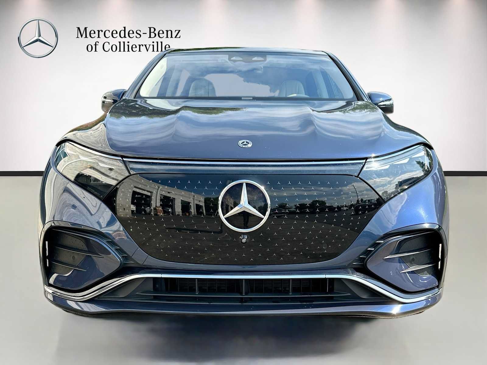 Certified 2023 Mercedes-Benz EQS 450+ 4MATIC SUV image 2