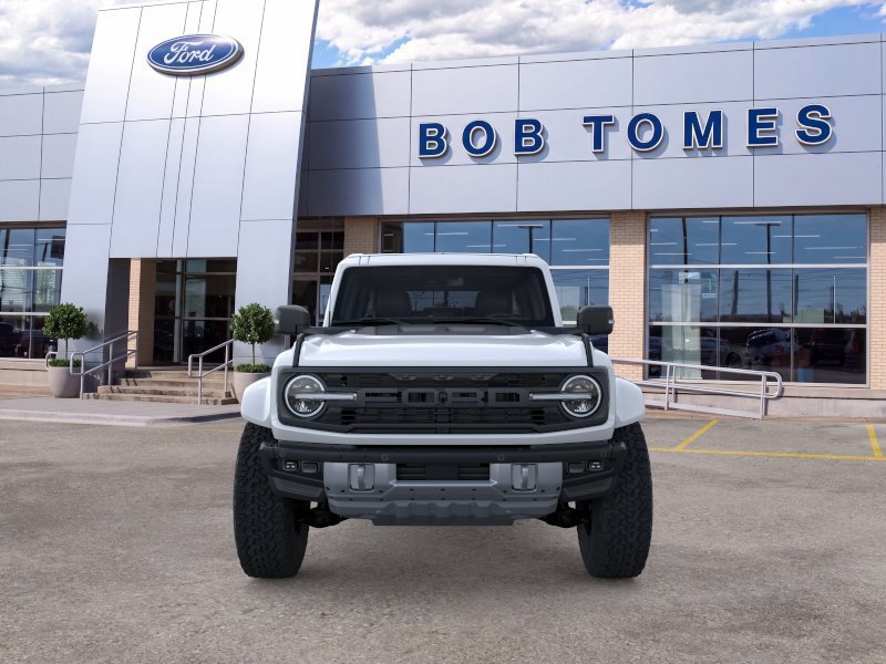 New 2026 Ford Bronco Raptor AWD/4WD image 7