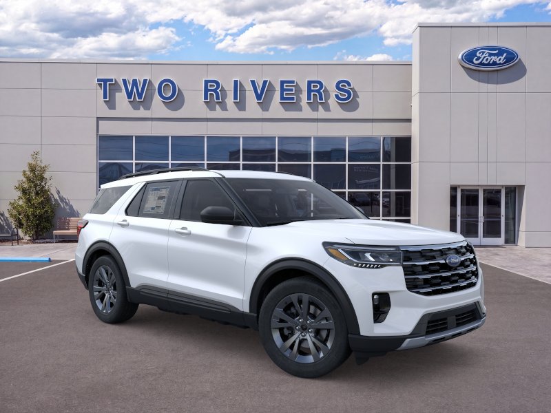 New 2026 Ford Explorer Active w/ Active Comfort Package AWD/4WD image 7