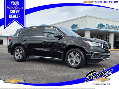 Used 2020 Acura MDX 3.5L