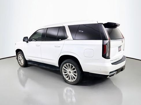 Used 2023 Cadillac Escalade Premium Luxury image 6