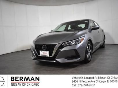 Used 2023 Nissan Sentra SV