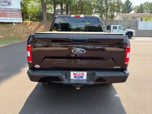 Used 2019 Ford F150 XL w/ Equipment Group 101A Mid AWD/4WD image 5