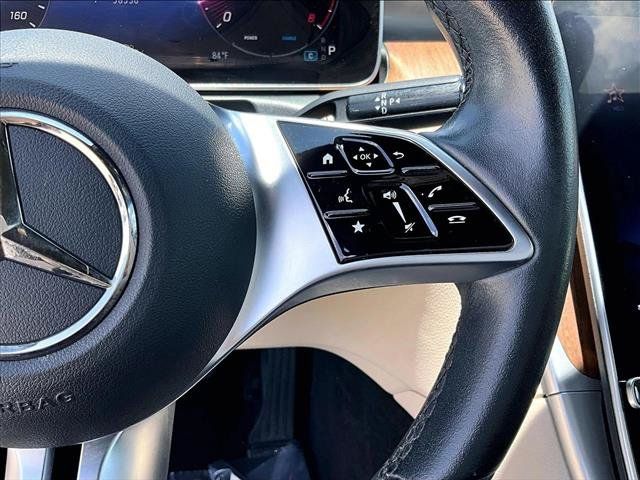 Used 2022 Mercedes-Benz C 300 Sedan image 21