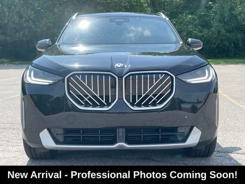 Used 2025 BMW X3 xDrive30i w/ Premium Package AWD/4WD image 8