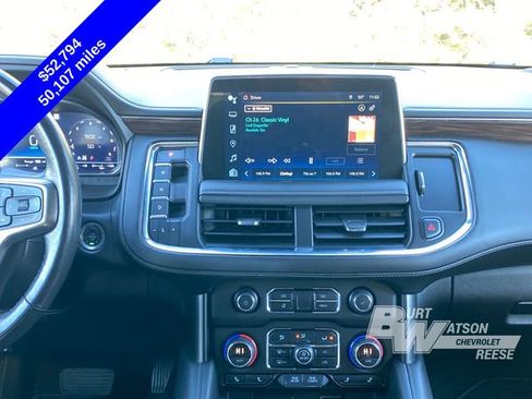 Used 2022 Chevrolet Tahoe Z71 w/ Luxury Package image 19