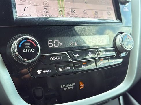 Used 2021 Nissan Murano SL w/ SL Moonroof Package image 25