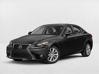 Used 2016 Lexus IS 200t w/ F Sport Package