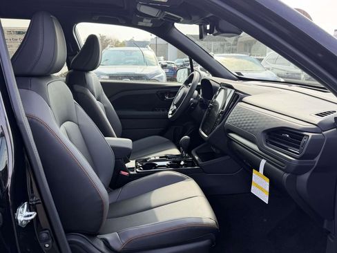 New 2026 Subaru Forester Sport AWD/4WD image 10