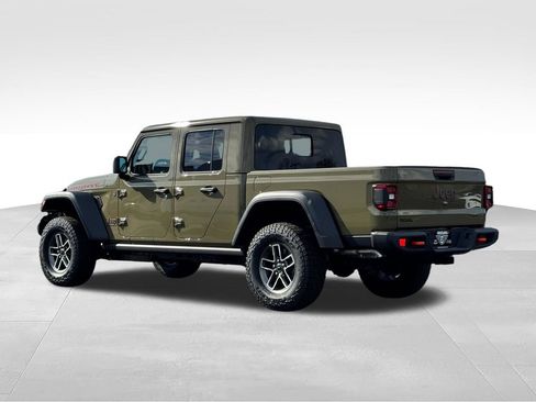 New 2026 Jeep Gladiator Mojave w/ Safety Group AWD/4WD image 5