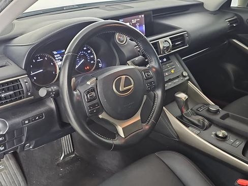 Used 2020 Lexus IS 300 w/ Accessory Package 2 RWD image 14