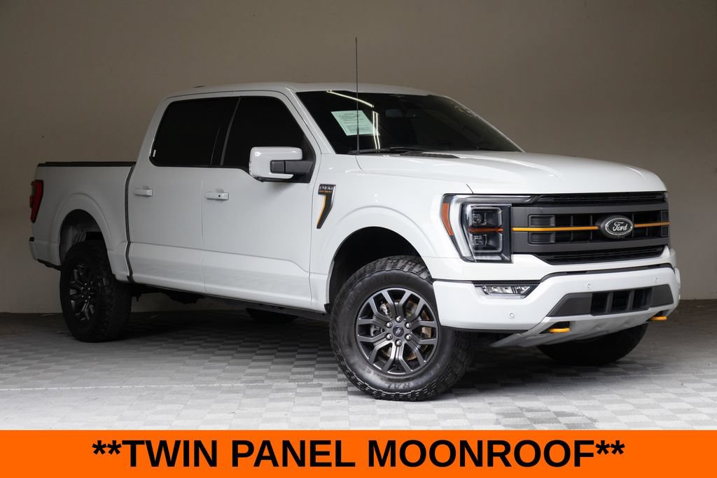Used 2023 Ford F150 Tremor w/ Equipment Group 402A High AWD/4WD image 2