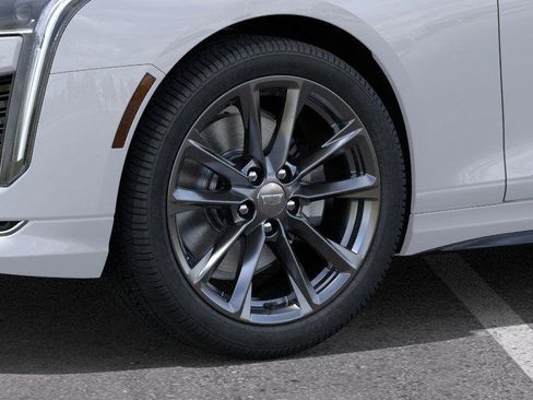 New 2026 Cadillac CT4 Sport image 10