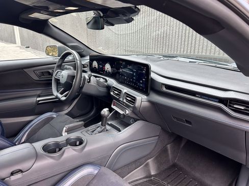 Certified 2024 Ford Mustang Dark Horse w/ Dark Horse Handlin Package image 16