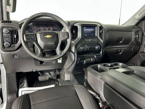Used 2022 Chevrolet Silverado 3500 W/T w/ WT Convenience Package AWD/4WD image 16