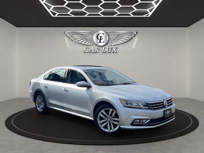 Used 2017 Volkswagen Passat 1.8T SE