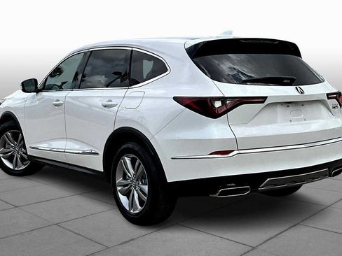 Certified 2025 Acura MDX FWD image 12