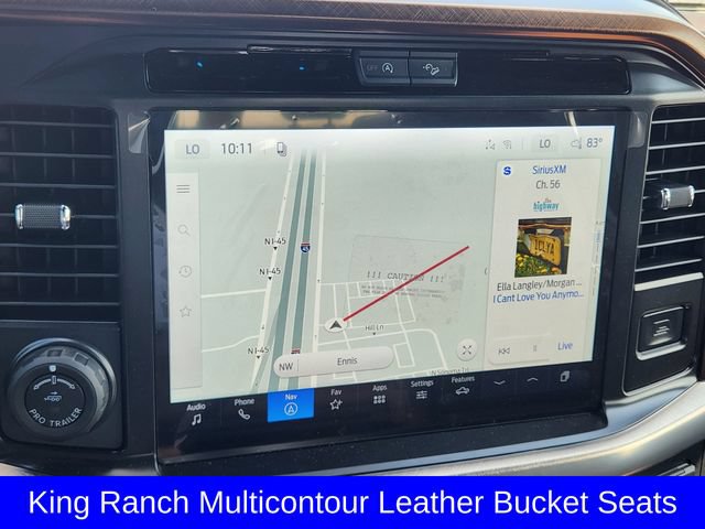 New 2026 Ford F150 King Ranch w/ Equipment Group 601A High AWD/4WD image 16