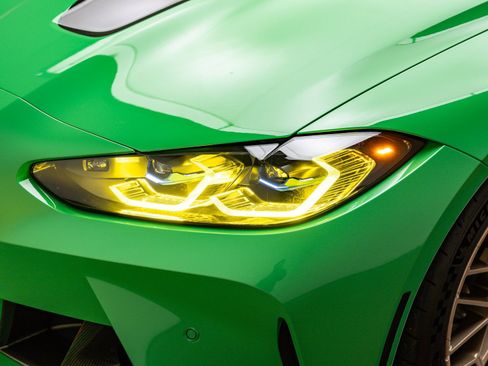 Used 2024 BMW M3 CS w/ M Driver's Package image 8