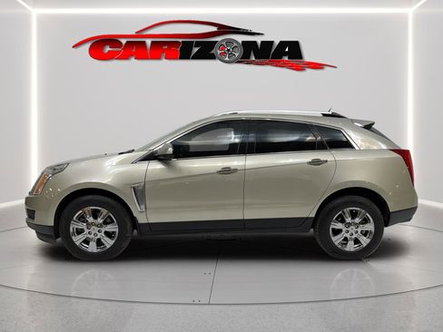 Used 2014 Cadillac SRX Luxury w/ Driver Awareness Package image 7