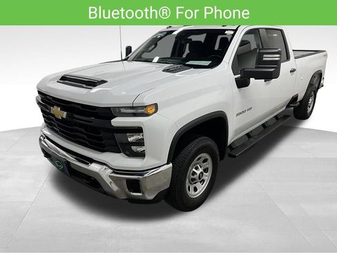 Certified 2024 Chevrolet Silverado 3500 W/T w/ WT Convenience Package AWD/4WD image 13