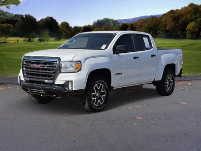 Used 2021 GMC Canyon AT4 w/ Trailering Package
