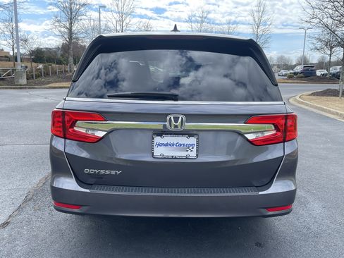 Used 2018 Honda Odyssey EX-L image 8