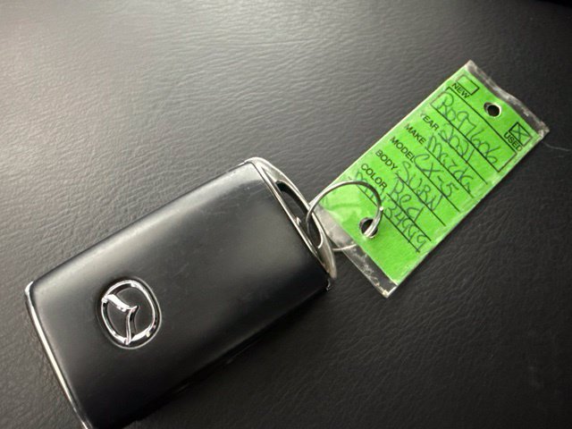 Used 2021 MAZDA CX-5 Grand Touring AWD/4WD image 31