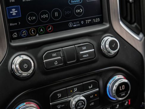 Used 2021 GMC Sierra 1500 Denali w/ Denali Ultimate Package image 63