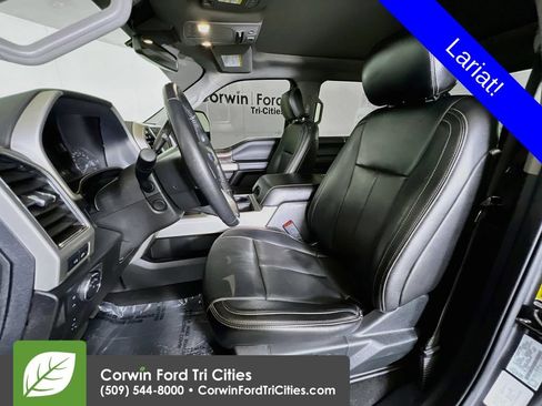Used 2020 Ford F350 Lariat AWD/4WD image 24