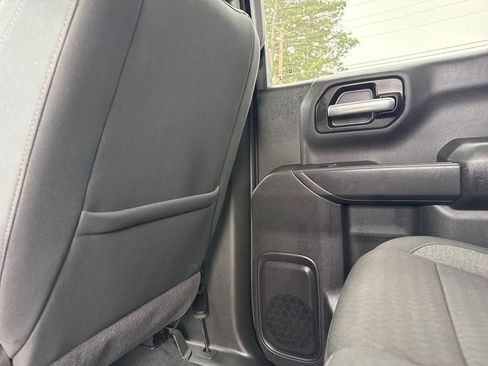 Used 2025 Chevrolet Silverado 1500 Custom Trail Boss w/ Dark Appearance Package AWD/4WD image 44