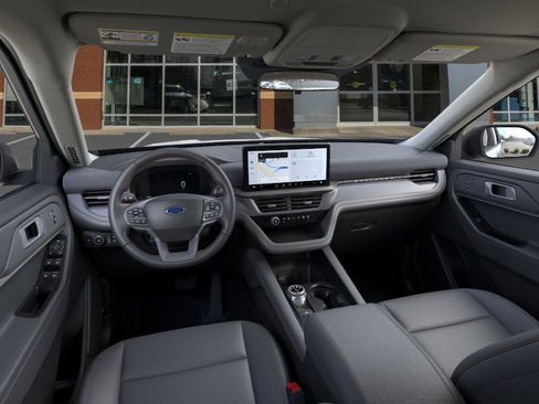 New 2026 Ford Explorer Active w/ Active Comfort Package image 9