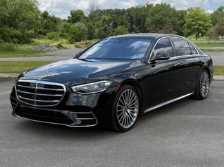 Used 2023 Mercedes-Benz S 580 4MATIC Sedan video 2