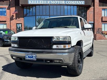 Used 2003 Chevrolet Suburban 2500 LT w/ LT Preferred Equipment Group