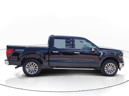 Used 2024 Ford F150 XLT w/ Equipment Group 302A MID AWD/4WD image 4