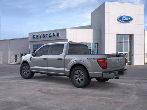 New 2025 Ford F150 STX w/ Equipment Group 200A image 4
