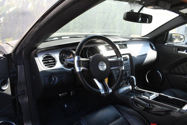 Used 2014 Ford Mustang Premium w/ Equipment Group 202A RWD image 14