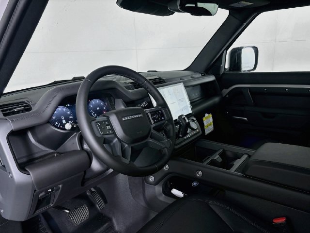 New 2026 Land Rover Defender 110 X-Dynamic SE AWD/4WD image 9