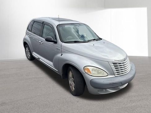 Used 2002 Chrysler PT Cruiser Limited image 8