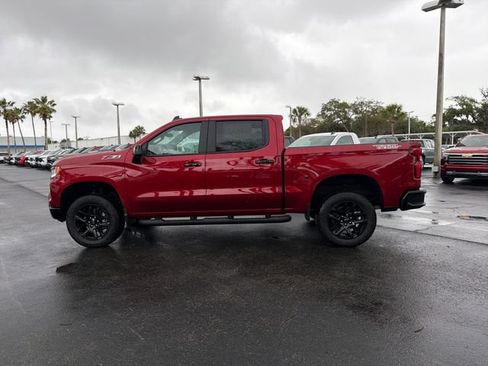 New 2026 Chevrolet Silverado 1500 LT Trail Boss w/ LT Trail Boss Premium Package AWD/4WD image 4