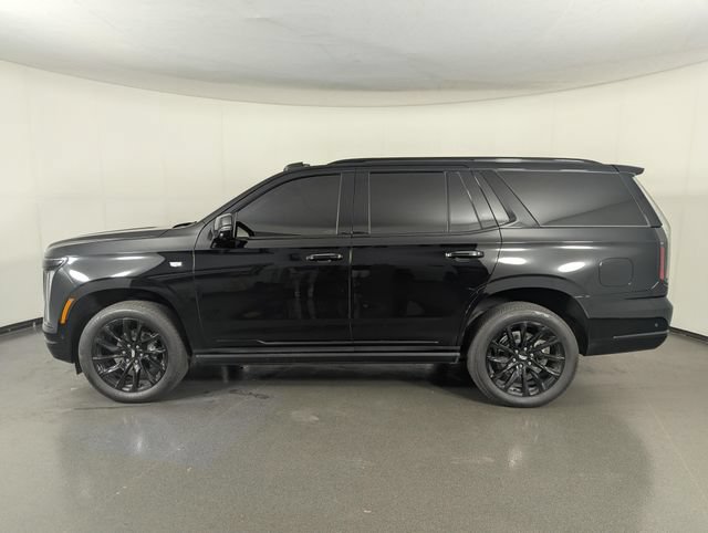 Used 2026 Cadillac Escalade Sport w/ LPO, ONYX Package AWD/4WD image 5