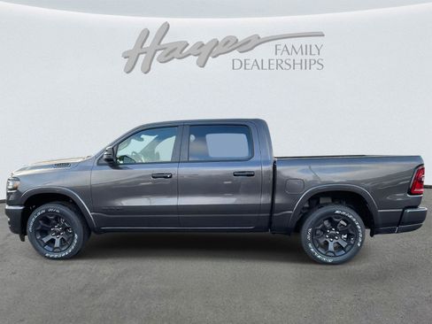 New 2026 RAM 1500 Big Horn AWD/4WD image 16