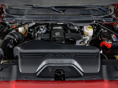 Used 2022 RAM 2500 Limited w/ Night Edition AWD/4WD image 50