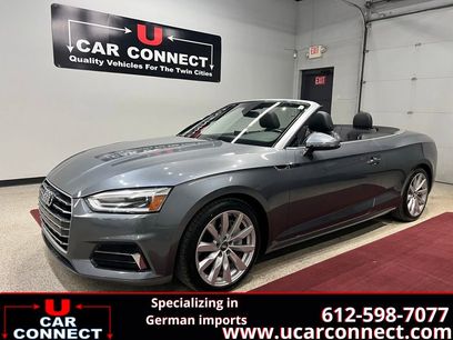 Used 2018 Audi A5 2.0T Premium