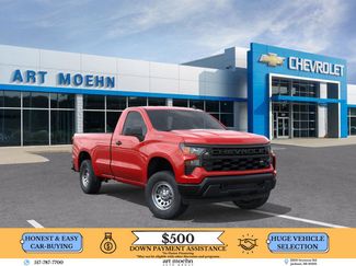 New 2026 Chevrolet Silverado 1500 W/T w/ WT Value Package video 1